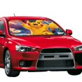 thumbnail image 2 of Windshield Sun Shade Foldable Car Front Window Sunshade For Car Suv Trucks Vans - Best Heat Shield Blocker Visor Cover Blocks Uv Rays And Keeps Your Vehicle Cool-Medium, 2 of 5