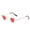 D, variant on Mini Heart Shaped Sunglasses Women Men UV400 Metal Frame Hip Hop Punk Sun Glasses Fashion Ins Popular Shades Eyewear