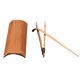 thumbnail image 2 of Juego de cucharas de té de bambú BLESIY, 2 of 6