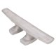 thumbnail image 3 of Marine Boat Cleat Slip Resistant Glossy Surface Rust Proof Aluminum Dock Cleat for Canoe Kayak 12in, 3 of 9