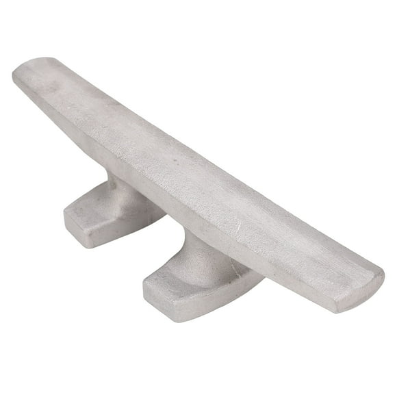 Boat Cleat Open BaseMarine Boat Cleat Slip Boat Aluminum Dock Cleats Boat Dock Cleat Enhanced Durability