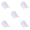 thumbnail image 2 of maskred Eyes Protection Goggle Transparent Shield Screen Full Face Protection Glasses Eyewear, Transparent transparent 5Set, 2 of 6
