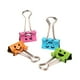 thumbnail image 5 of BRIGHTFUFU Clip de papel de la cara de la sonrisa de los clips de la carpeta de 80pcs para la oficina de la escuela del hogar (color mezclado), 5 of 7