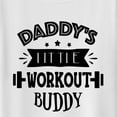 thumbnail image 4 of Caqnni 2-3 Years Boys Girls T Shirt Oversized Boys Girls Short Sleeved T Shirt Fathers Day Casual And Versatile Top,A66-H, 4 of 4