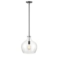 thumbnail image 3 of 2071-MB Millennium Lighting 1 Light Pendant-50.13 Inch Tall and 12.88 Inch Wide-Matte Black Finish, 3 of 5