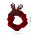 thumbnail image 2 of Lindo tocado de conejo para mujer, accesorios brillantes para el cabello, cinta elástica para el cabello grueso, joyería para el cabello para mujer, soporte para pulsera con lazo para el cabello, 2 of 8