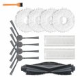 thumbnail image 5 of Filtro Hepa de fregona de cepillo lateral principal 12 Compatible con Ecovacs Deebot N9, 5 of 5