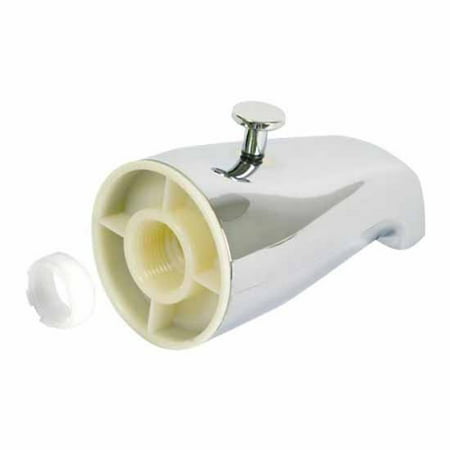 Ez-Flo 15085 Diverter Spout with Face Bushing (Best Deals On Faucets)