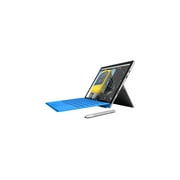 Microsoft Surface Pro 4 Intel Core i5 4GB  RAM 128GB SSD Intel HD Graphics 515 12.3" Touchscreen Windows 7 Pro - Refurbished