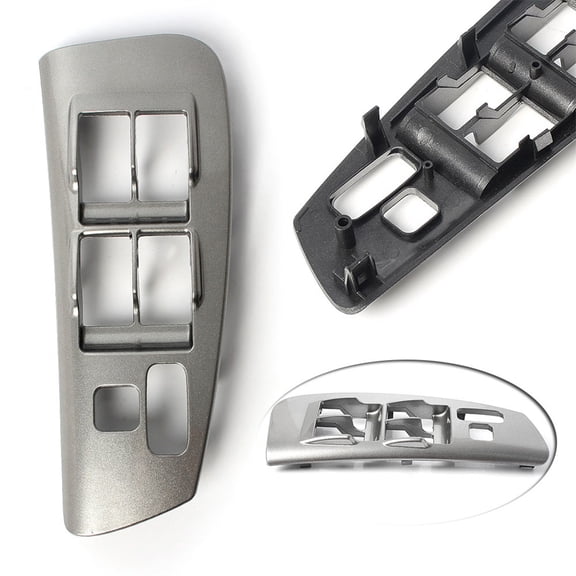 Phyun Door Power Window Switch Bezel Cover Left Side Lh 03-08 for Toyota Matrix Vibe a