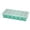 Mint Green, variant on Silicone Freezer Tray with Lid 1 Pack,1 Cup Freezing Food Molds, Make Perfect Soups, Extra Large Ice Cubes for Meal Prep,Sauces, Soups, Stews, Broths, Oven and Dishwasher Safe Mint Green