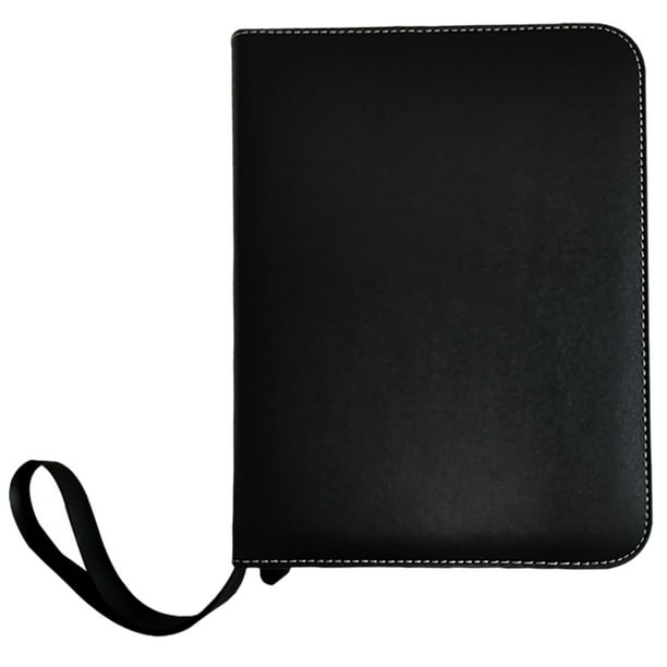 Álbum de almacenamiento de tarjetas, carpeta para tarjetas de juego, funda para tarjetas fotográficas, libro de colección de tarjetas de juego para regalo