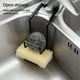 thumbnail image 4 of Inteprter Rejilla de drenaje para grifo de agua extraíble, soporte de bola de alambre de esponja para el hogar y la Oficina, accesorio de Organizadores de utensilios de cocina, 4 of 6