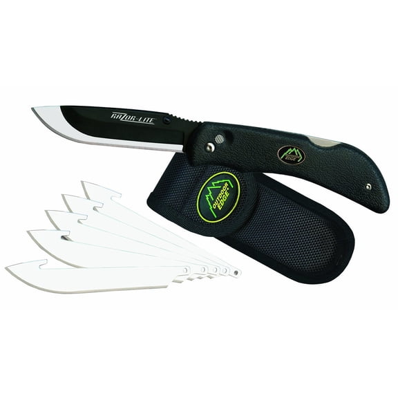 Outdoor Edge Razor-Lite, Black