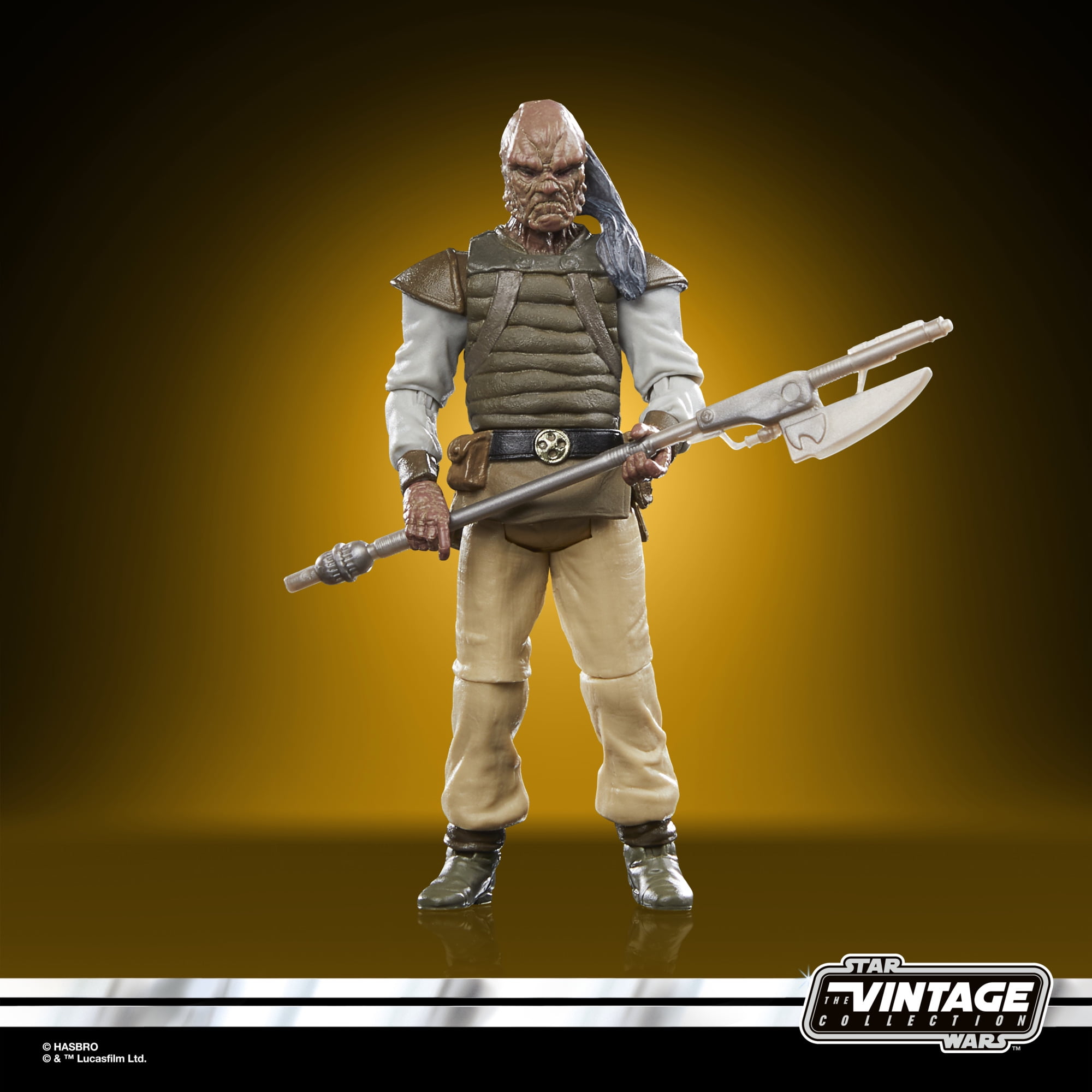 Star Wars Return of the Jedi: The Vintage Collection Weequay Toy