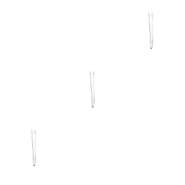 Wosthever Pinzas para barbacoa, abrazadera de acero inoxidable para alimentos y verduras, Clip colgante para el hogar, restaurante, utensilios de Type1 NO1