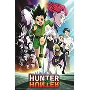 Hunter X Hunter Anime Poster - Group - 24" x 36"