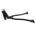 thumbnail image 5 of Alloy Double-Leg Center Mount Bicycle Bike Kick Stand Black 26" Cycle, 5 of 5