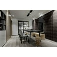 thumbnail image 3 of Dundee Deco Peel and Stick 3D Self Adhesive Foam Wallpaper - Grey Faux Slate, 2.3 ft X 2.5 ft, each, 5-pack, 3 of 6