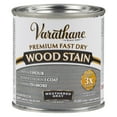 thumbnail image 2 of Weathered Gray, Varathane Premium Fast Dry Wood Stain-269398, Half Pint, 2 of 6
