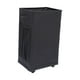 thumbnail image 5 of Cesto plegable para la ropa sucia, cesto para la ropa sucia, contenedor de almacenamiento para dormitorio, almacenamiento, apartamento Negro, 5 of 9