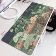 thumbnail image 5 of Alfombrilla de ratón bonita para Gamer Mause, alfombrilla de escritorio de oficina verde XL, alfombrilla de escritorio para ordenador 300x800, accesorios de oficina Kawaii, 5 of 5