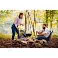 thumbnail image 4 of Lodge 10" / 5 Quart Seasoned Cast Iron Camp Dutch Oven, 4 of 7