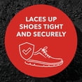 thumbnail image 3 of Kiwi Select Sport Flat 45 In. Athletic Laces 0315, 3 of 5