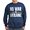Navy, variant on CafePress - No War In Ukraine Sweatshirt (Dark) - Classic Crew Neck Sweatshirt