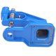 thumbnail image 5 of Máquina de prensado manual Yashi para troqueles de ojales y remaches de doble tapa azul plateado, 5 of 5