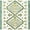 Ivory/Yellow, variant on SAFAVIEH Aspen Eirann Southwestern Wool Area Rug, Ivory/Green, 5' x 8'