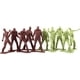 thumbnail image 1 of The Walking Dead Zombie Army Men Figures The Walking Dead 80292, 1 of 2