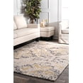 thumbnail image 2 of nuLOOM Machine Made Cortney Area Rug, 2 of 3