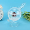 thumbnail image 4 of Globo de cristal con forma de agua, pronóstico del tiempo, tormenta de viento, regalo de decoración del hogar, 4 of 10