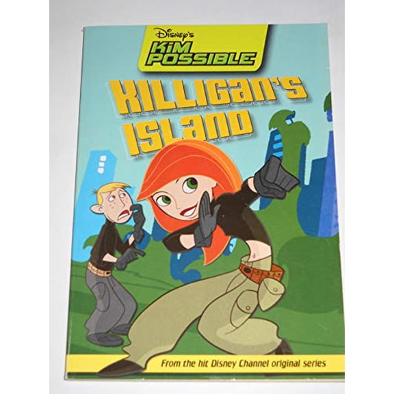 Pre-Owned Killigan's Island, 9780786852581, 0786852585, Paperback, 1 edition