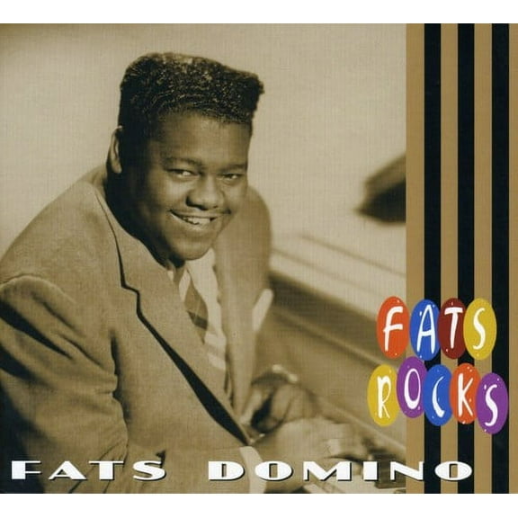 Fats Domino - Rocks - Music & Performance - CD