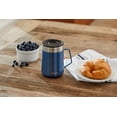 thumbnail image 5 of Contigo 14 oz. Streeterville Stainless Steel Mug - Blue Corn, 5 of 6