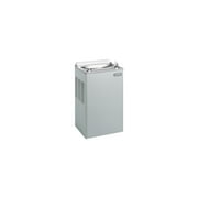deluxe wall mount water cooler, light gray granite, 115v, 60hz, ewa4l1z, 3.3 amps