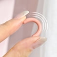 thumbnail image 4 of Recourbe-Cils Professionnel, Kit de Recourbe-Cils avec Coussinets de Remplacement en Silicone, Outil de Curling de Cils avec Recourbe-Cils d'Angle, Recourbe-Cils pour Femmes, 4 of 5