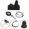 thumbnail image 4 of Patio Heater Electronic Igniter Push Button Replacement for Gas Appliances Nb700B1, 4 of 8