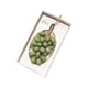 thumbnail image 3 of Jabón de Racimo de Uvas, Jabón Hecho a Mano, Limpieza Profunda, Decoración Colgante Creativa Verde, 3 of 9