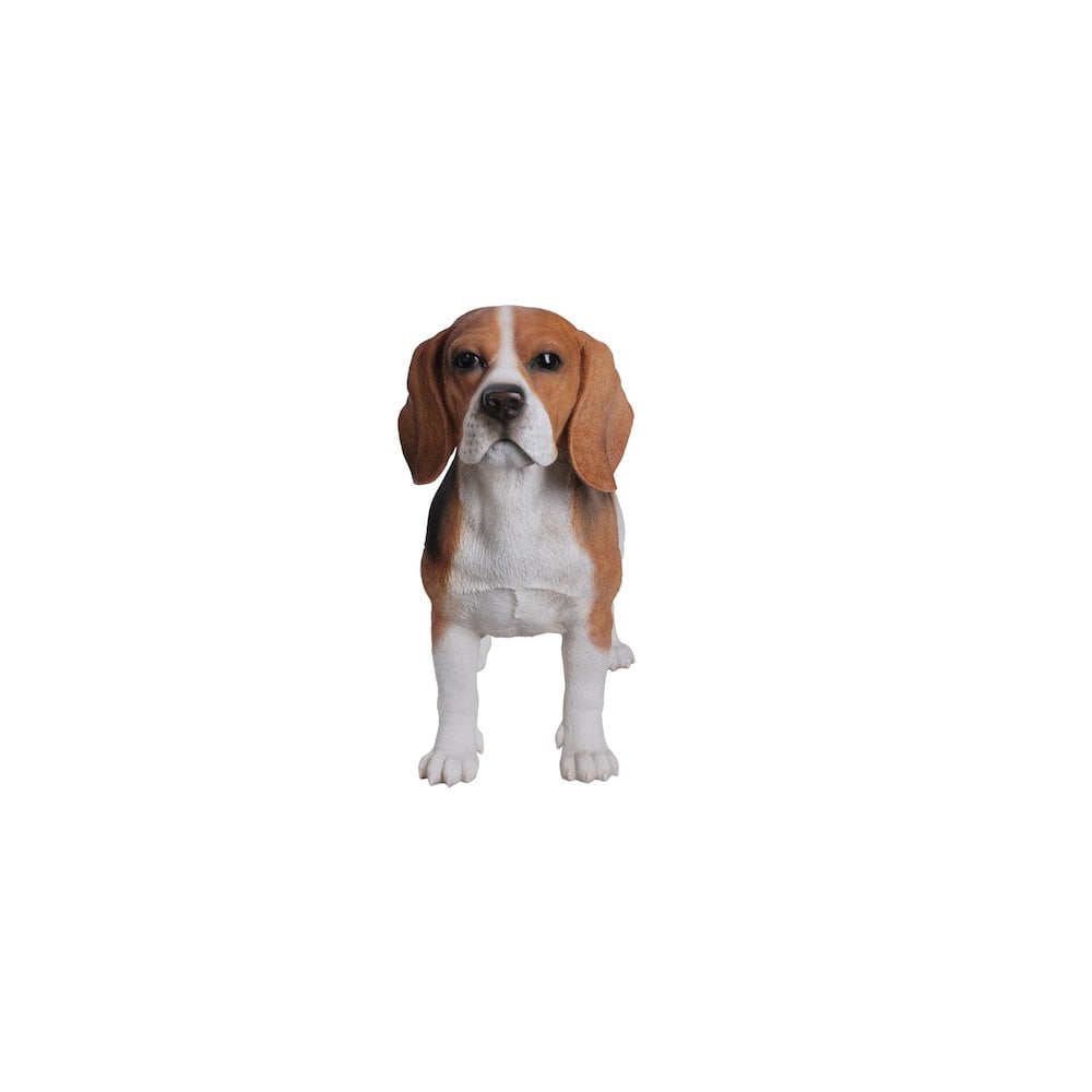 HI-LINE GIFT LTD. STANDING BEAGLE STATUE