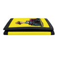 thumbnail image 5 of FUIALDOLG Boy Driving Tractor Print Wallet for Boys, Polyester Children's Wallet for Outdoor, Slim Lightweight Trifold Card Wallet, 5 of 7
