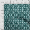 thumbnail image 1 of oneOone Cotton Flex Fabric Arrow & Diamond Geometric Printed Fabric 1 Yard 40 Inch Wide, 1 of 4