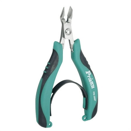 UPC: 4711552152524 | Eclipse PM-396F 4.5  Stainless Steel Diagonal Cutting Pliers