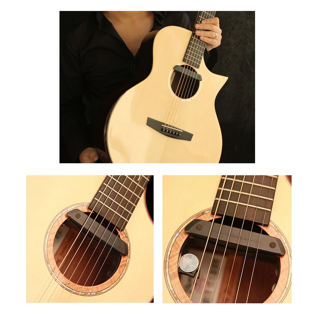 Pick-,Dual Channel With Pickup Pickup Dual Volumes Adjustable Function Pickup Dual Channel With Volumes Adjustable Pick- Preamp Professional Preamplifier Pickup Pickup X1- Pick- 9