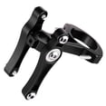 thumbnail image 2 of SPRING PARK Bicycle Aluminum Alloy Water Bottle Cage Handlebar/Seatpost Converter Mount Bracket Adapter, 2 of 7
