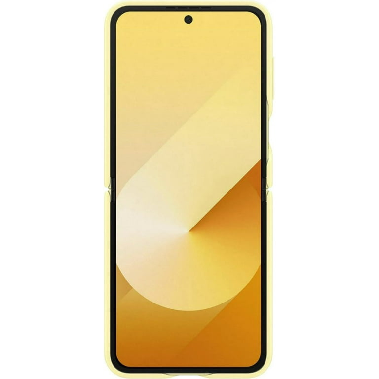 Pre-Owned Samsung Galaxy Z Flip 6 5G 256GB - T-Mobile - Yellow