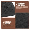 thumbnail image 2 of UPOUART Rubber Ramp Pads Simple Design Black Mat for Loading Dock 1Pcs, 2 of 7