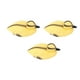 thumbnail image 4 of Pato flotante señuelo de patito 3 uds adorno de estanque de peces de alta simulación súper lindo para jardín al aire libre ANGGREK Otros, 4 of 7